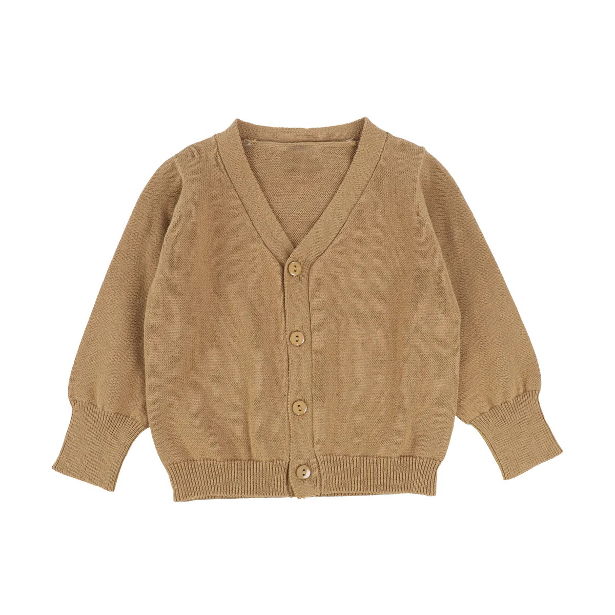 Children knit cardigan